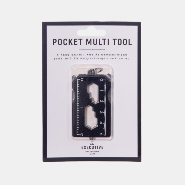 The Executive Collection | Multi-Function Card Tool | Shut the Front Door