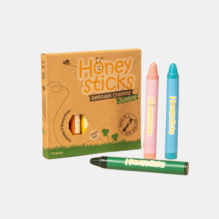 Honeysticks | Honeysticks Jumbos 8 Pack | Shut the Front Door