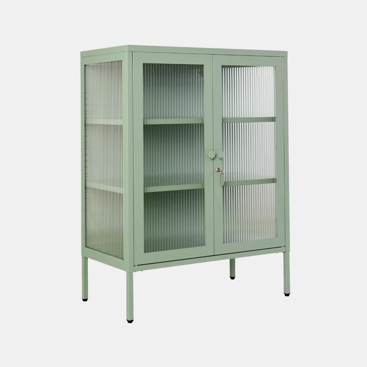 Mustard | The Mixer Locker - Sage *PRE-ORDER | Shut the Front Door