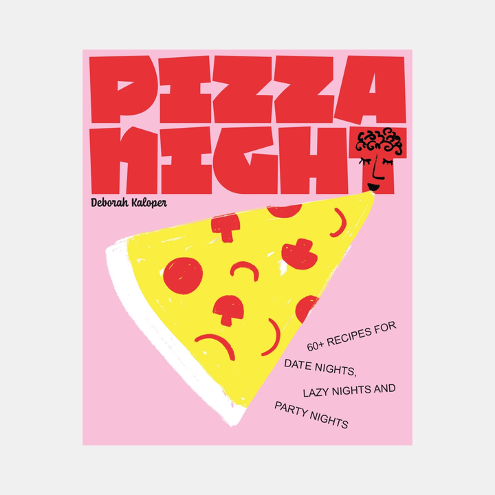 Thames Hudson | Pizza Night | Shut the Front Door