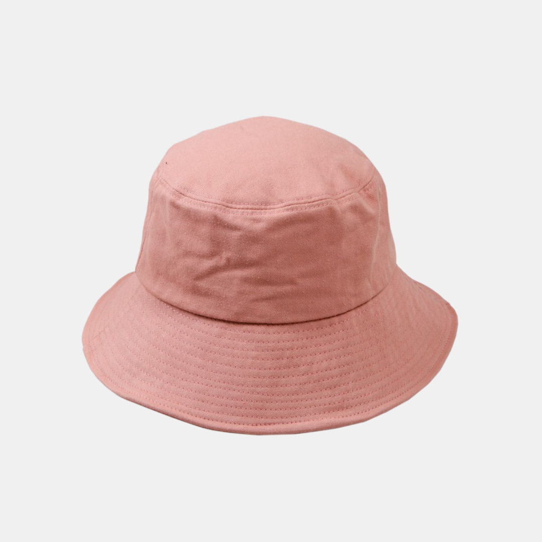 Antigone | Luna Bucket Hat - Rose | Shut the Front Door