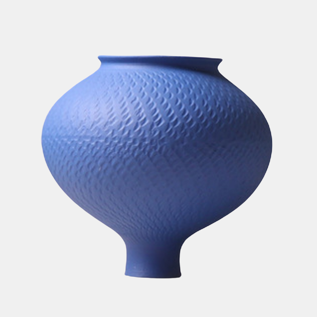 Garcia | Sarah Vase - Deep Blue | Shut the Front Door