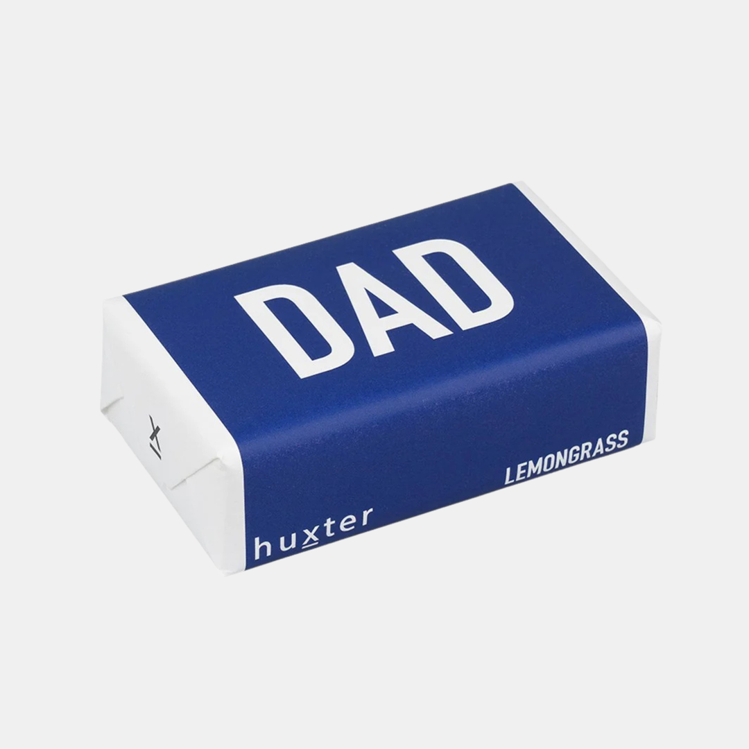 Huxter | Dad - Navy | Shut the Front Door