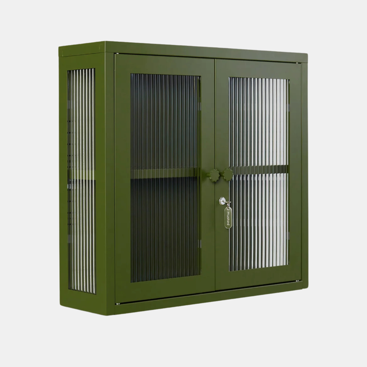 Mustard | The Kit Locker - Olive *PRE-ORDER | Shut the Front Door