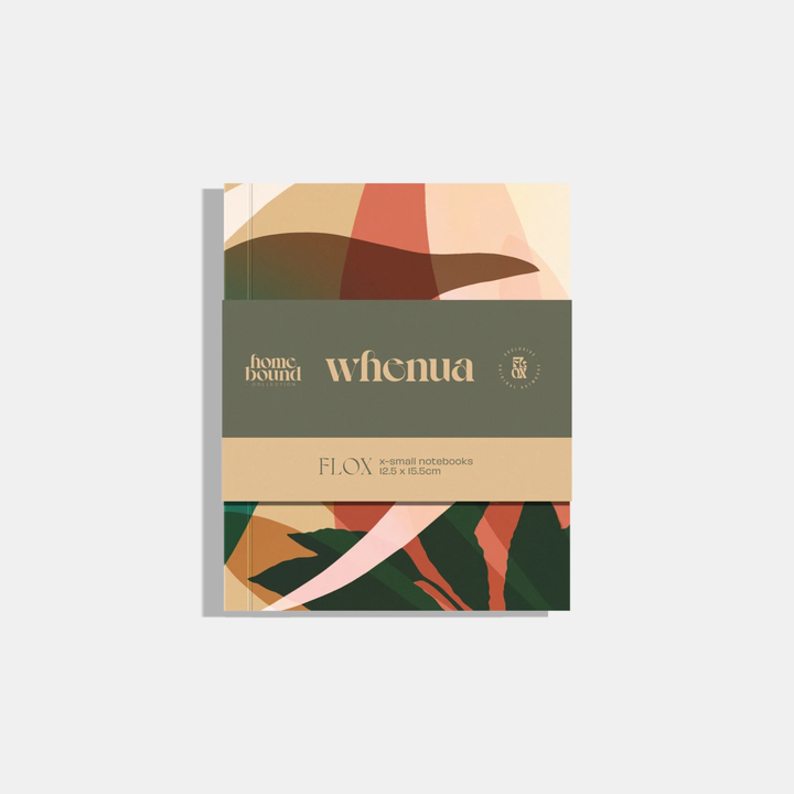 Flox | Whenua Notebook Set - Extra Small | Shut the Front Door