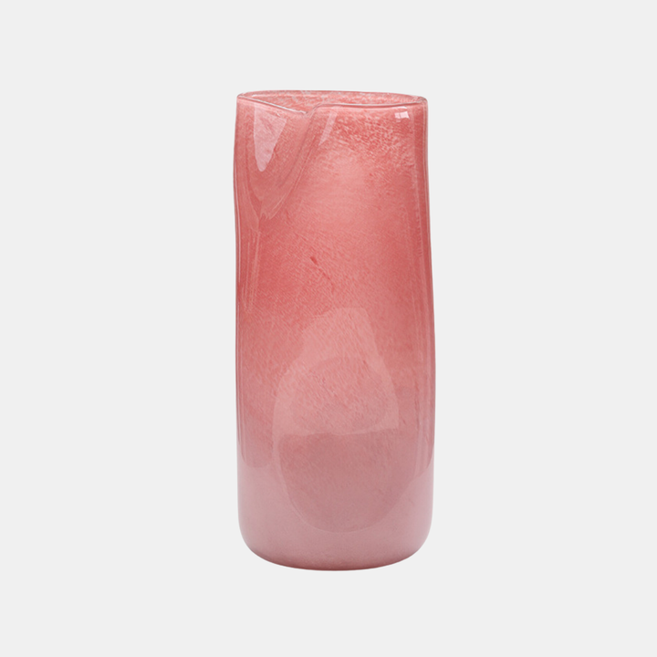 Garcia | Ruby Glass Vase | Shut the Front Door