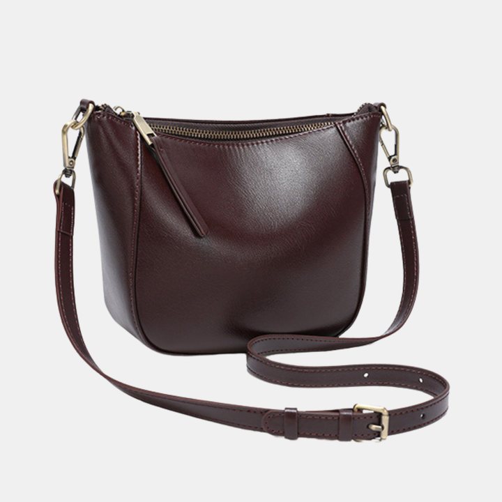 Tilly Crossbody Bag - Coffee