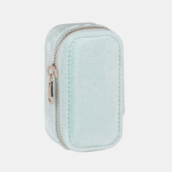 Antigone | Aria Rectangle Jewellery Box - Mist Mint | Shut the Front Door