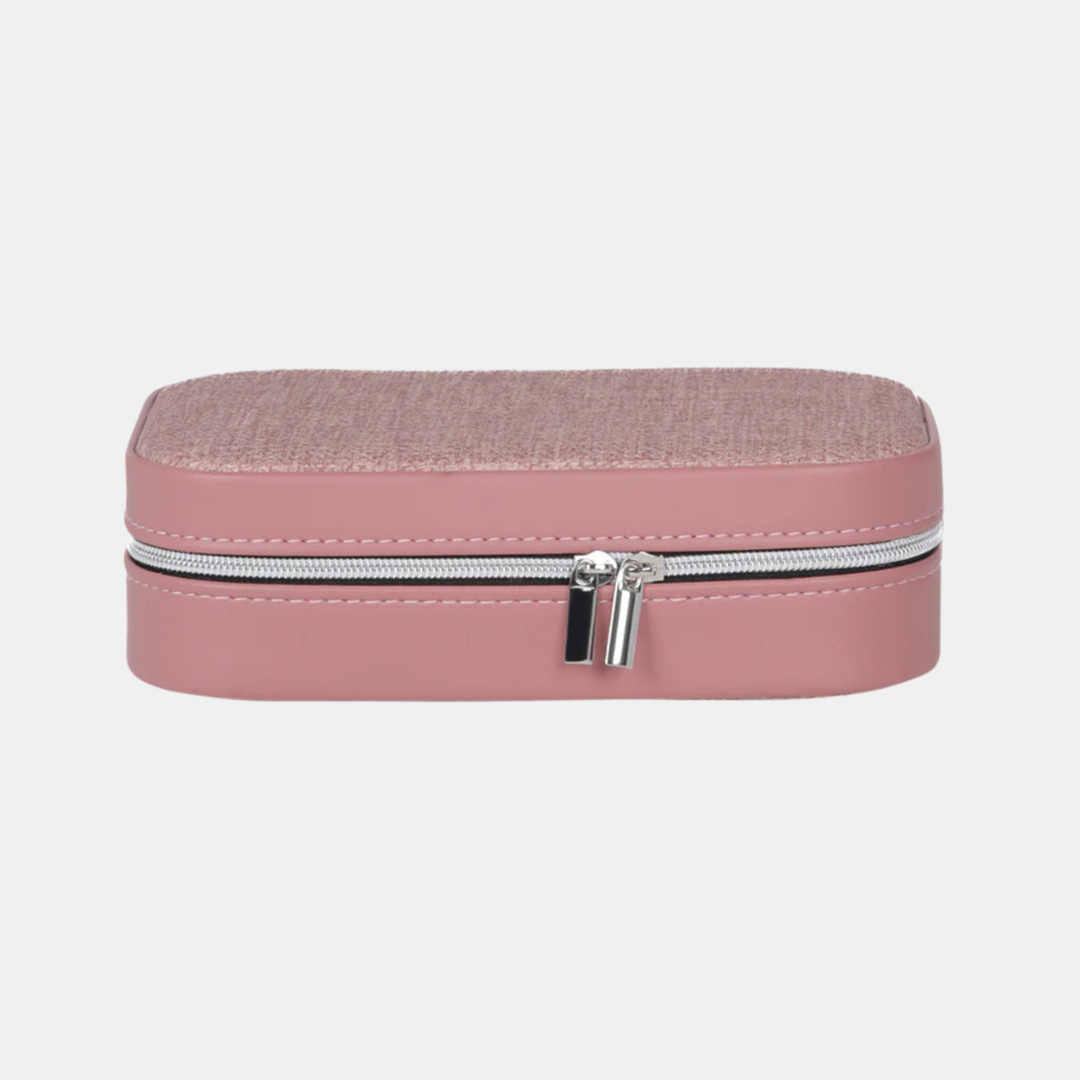 Antigone | Bianca Jewellery Box - Rose | Shut the Front Door