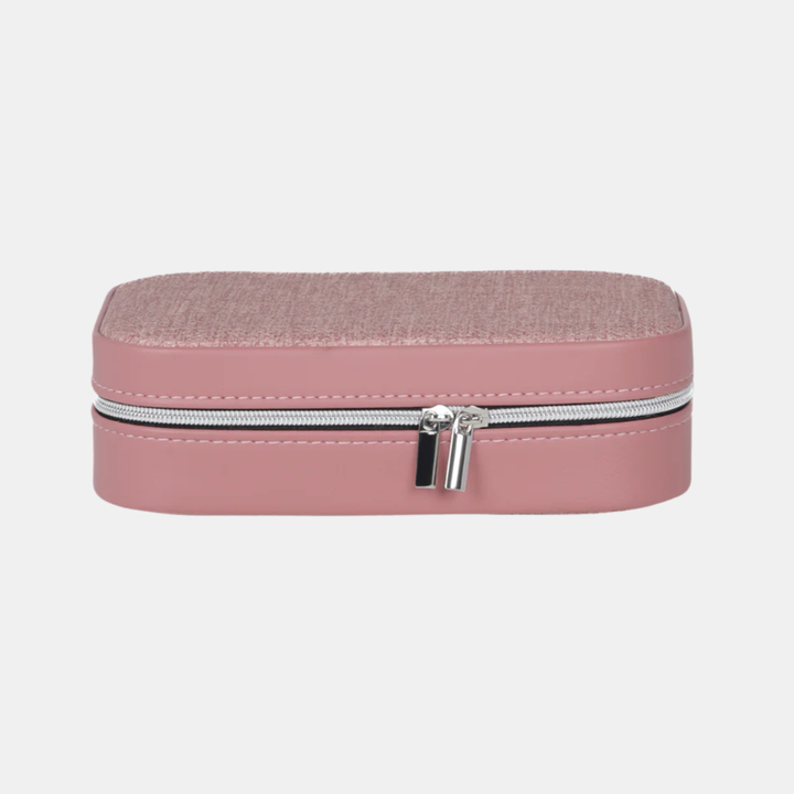 Antigone | Bianca Jewellery Box - Rose | Shut the Front Door