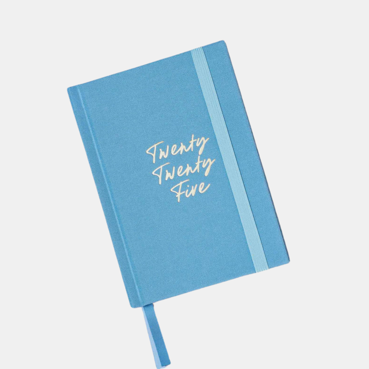 Write to Me Stationery | 2025 Pocket Planner - Sky | Shut the Front Door