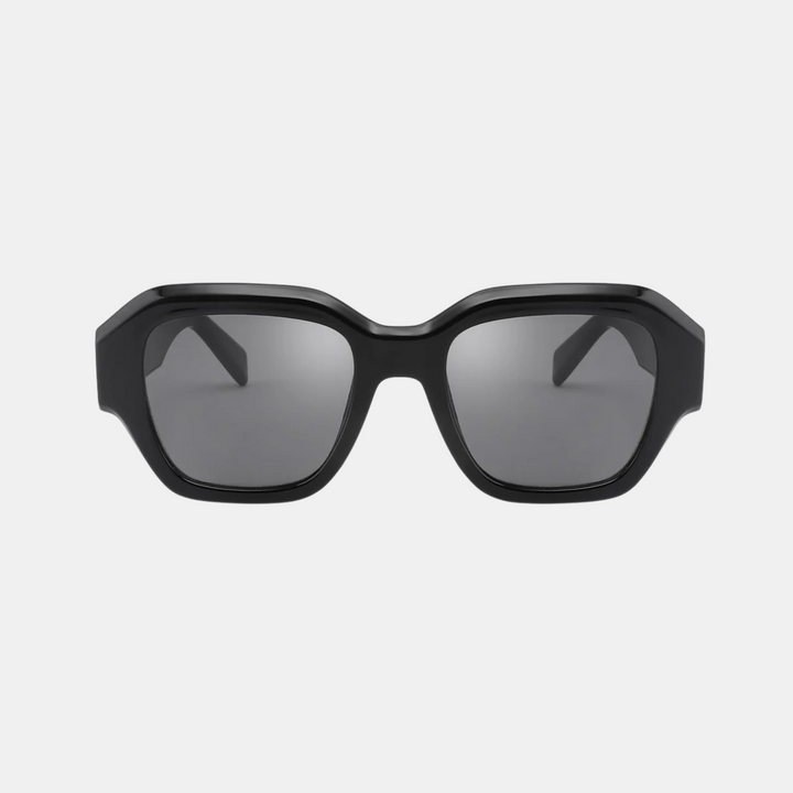 Reality Eyewear | Fellini Sunglasses - Black | Shut the Front Door