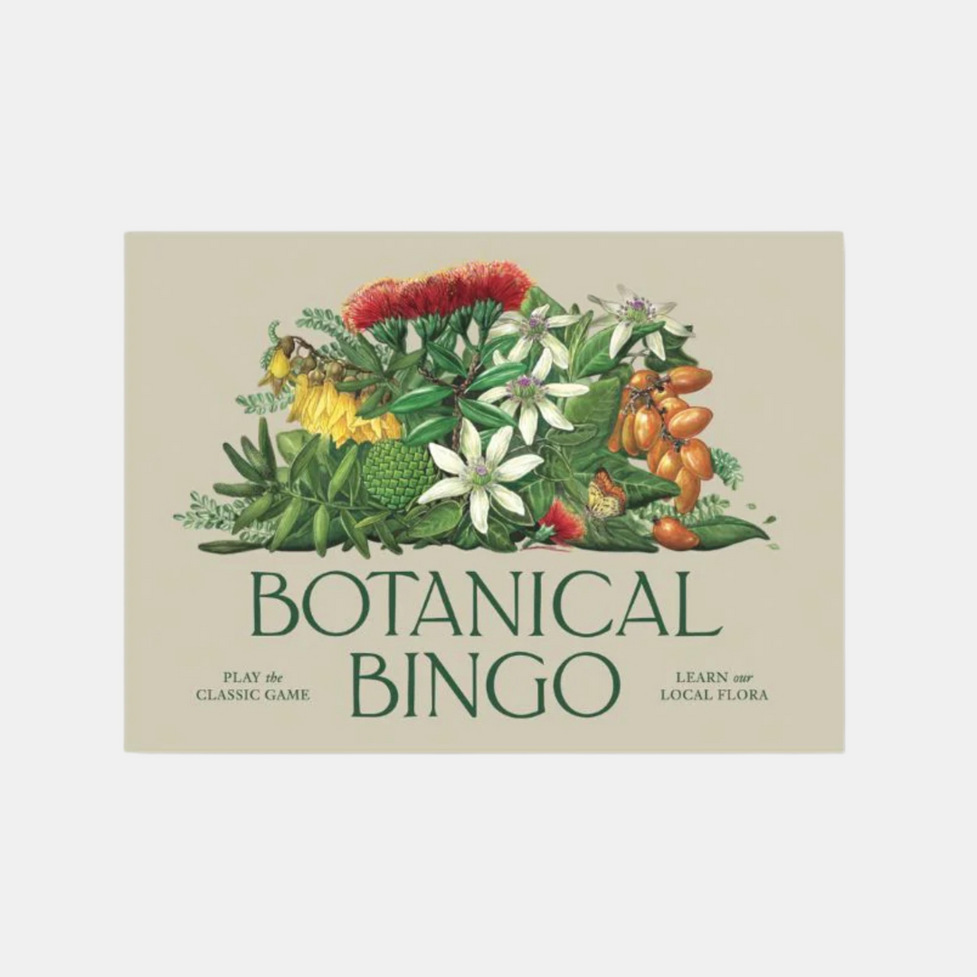 Tikitibu | Botanical Bingo | Shut the Front Door