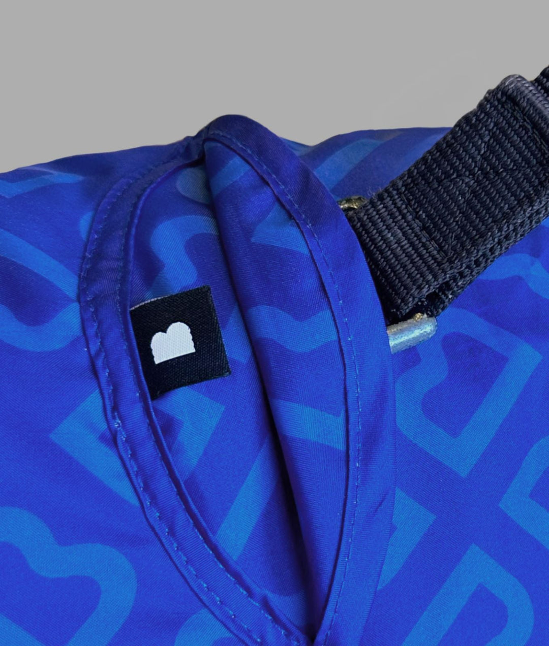 Blunt | Blunt Blue Dog Coat - Small | Shut the Front Door