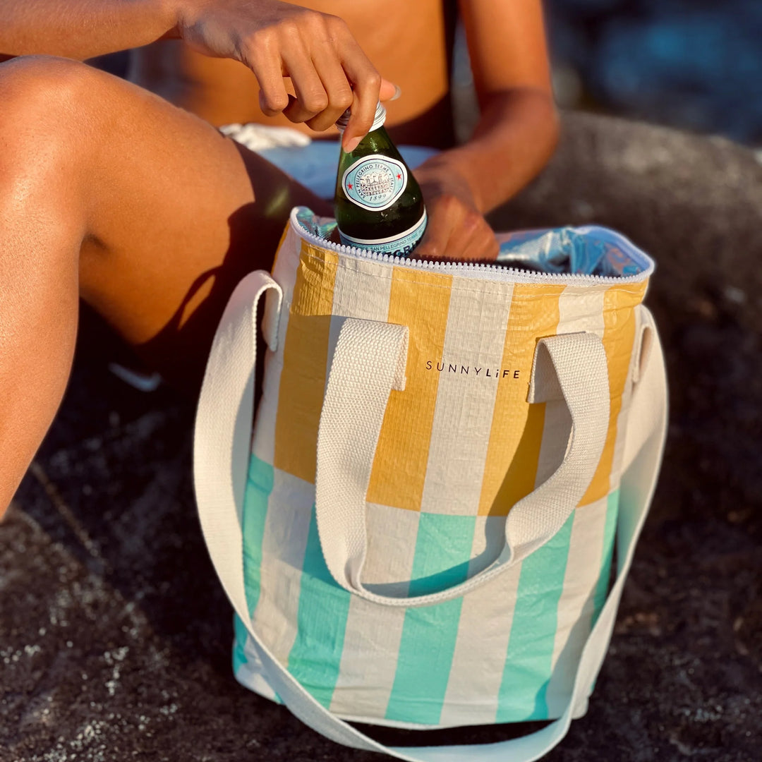 Sunnylife | Drinks Cooler Bag - Rio Sun Multi | Shut the Front Door