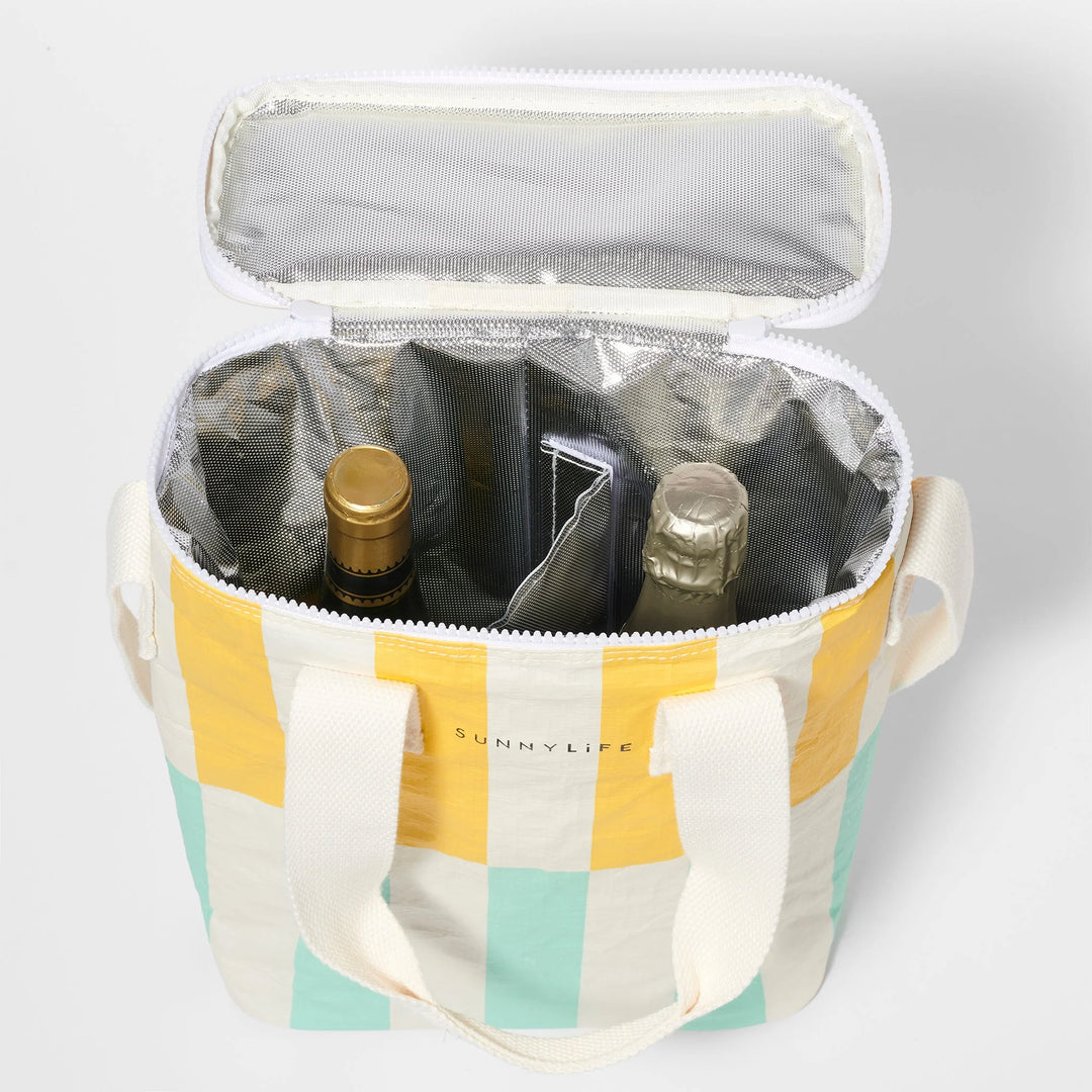 Sunnylife | Drinks Cooler Bag - Rio Sun Multi | Shut the Front Door