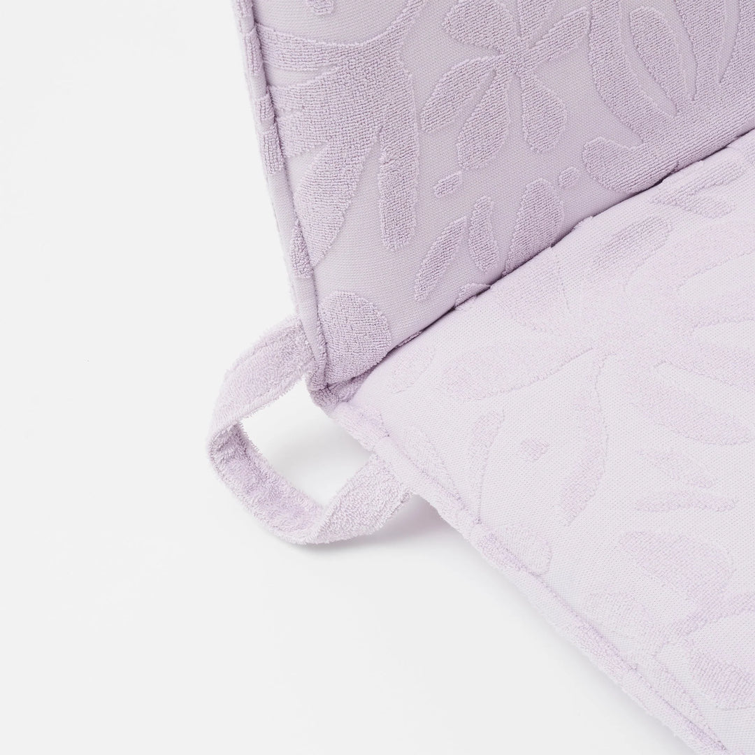 Sunnylife | Luxe Folding Seat - Rio Sun Pastel Lilac | Shut the Front Door