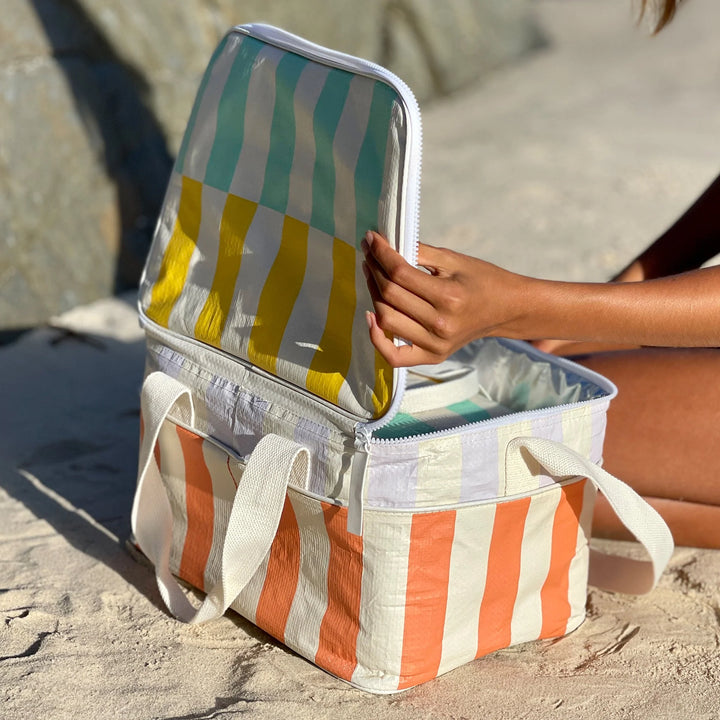 Sunnylife | Cooler Bag - Rio Sun Multi | Shut the Front Door