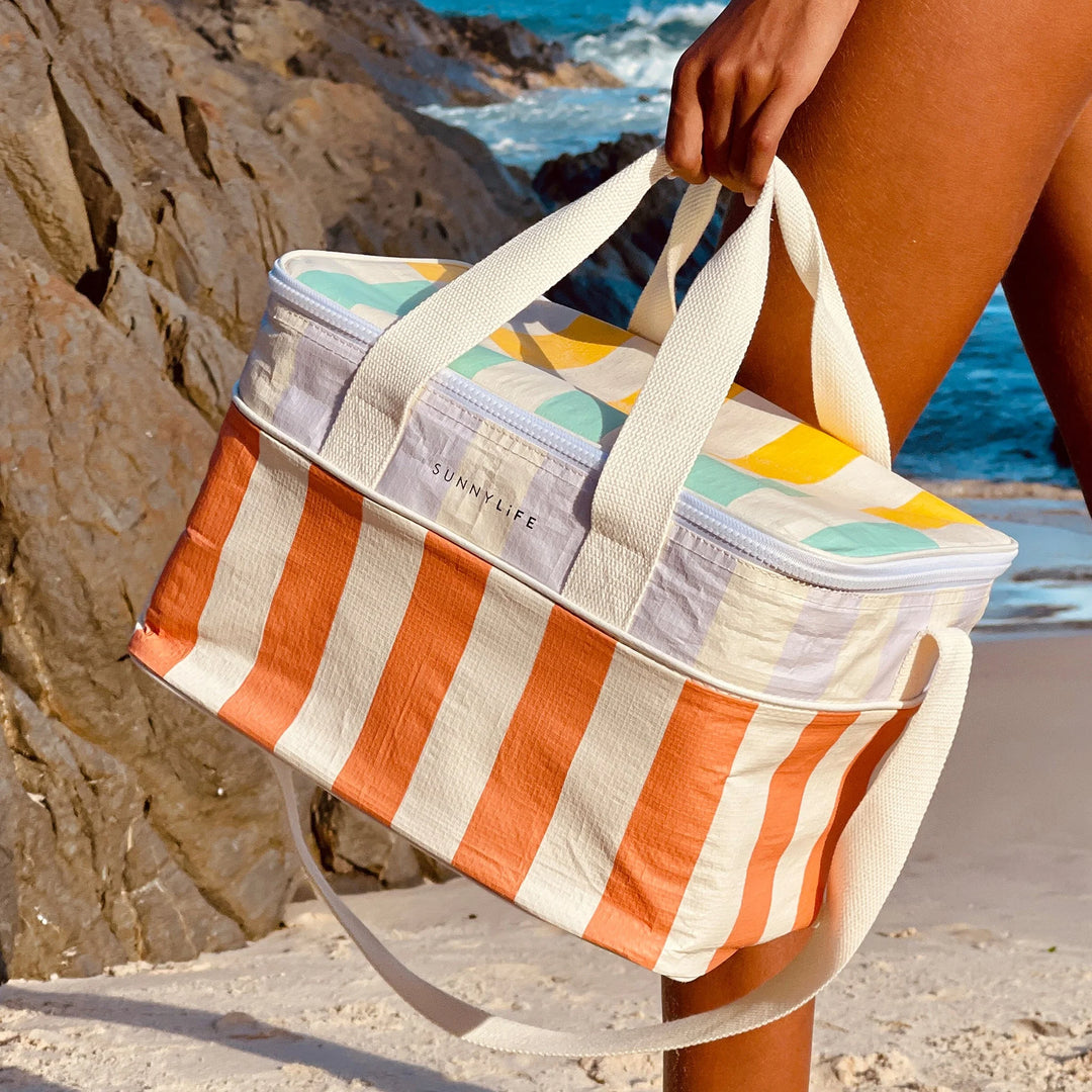 Sunnylife | Cooler Bag - Rio Sun Multi | Shut the Front Door