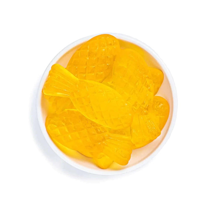 Ask Mummy & Daddy | Pina Colada Gummies 50g | Shut the Front Door