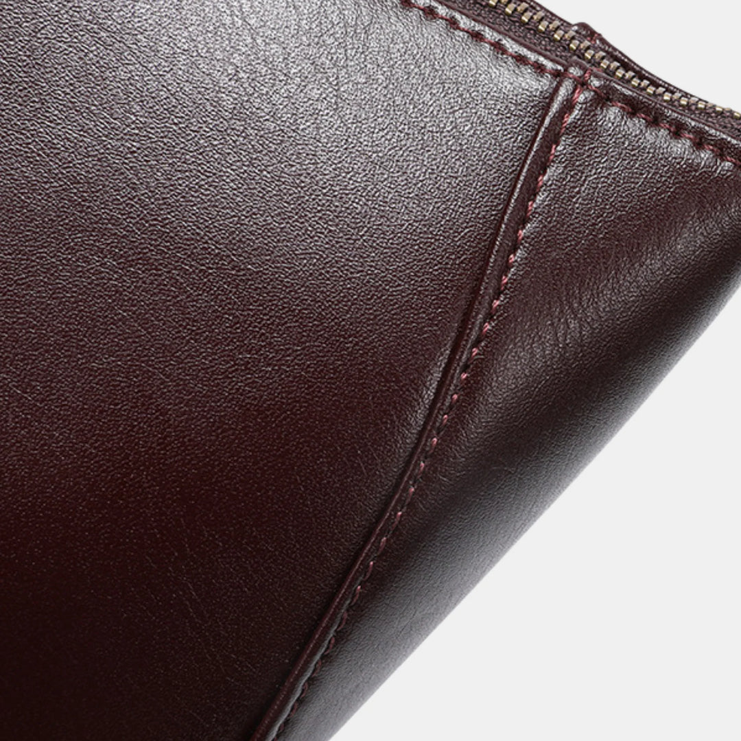 Antigone | Tilly Crossbody Bag - Plum | Shut the Front Door