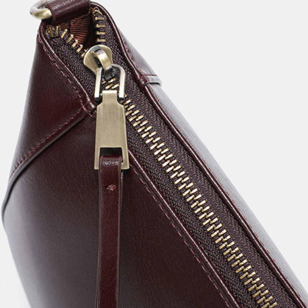 Tilly Crossbody Bag - Plum