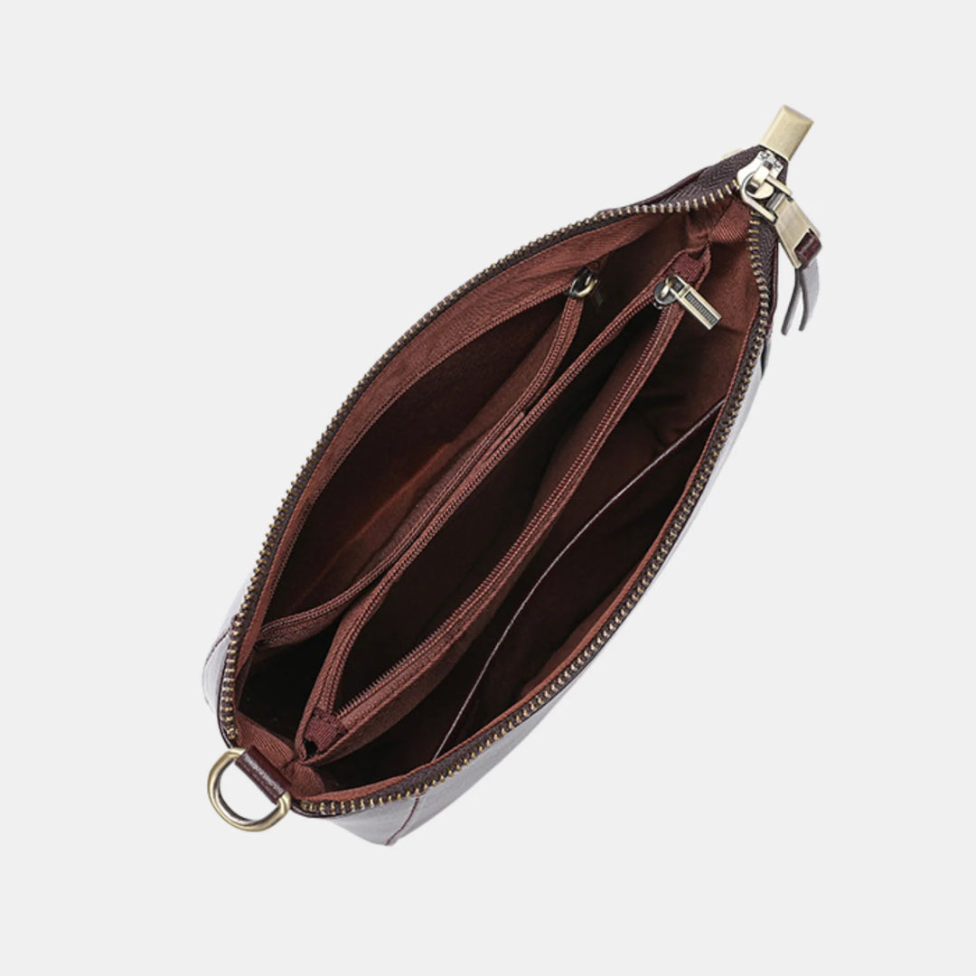 Tilly Crossbody Bag - Plum