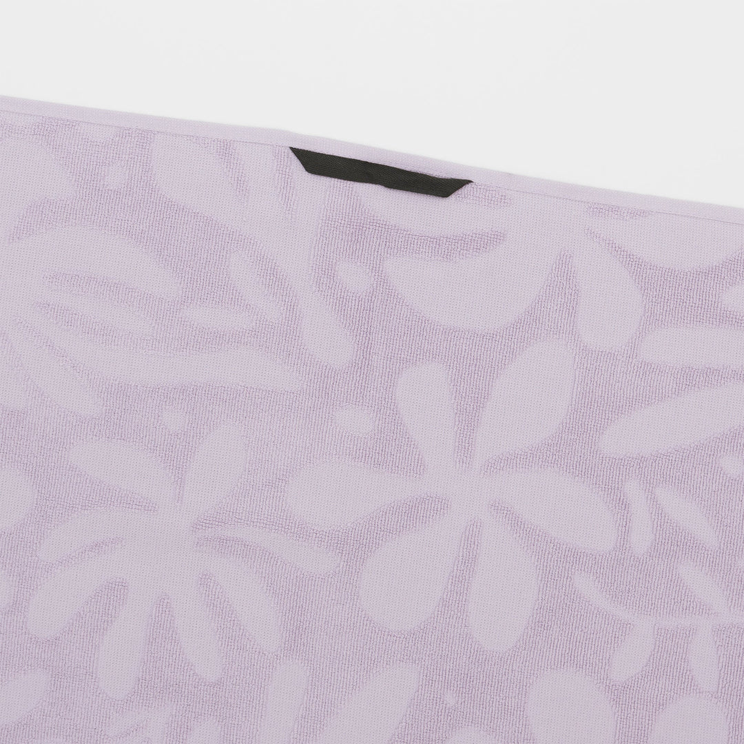 Sunnylife | Luxe Towel - Rio Sun Pastel Lilac | Shut the Front Door