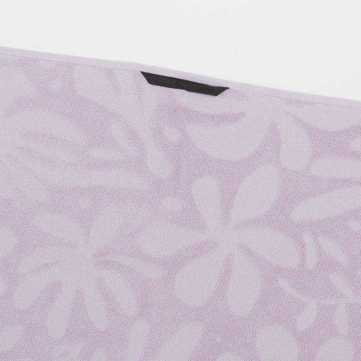 Sunnylife | Luxe Towel - Rio Sun Pastel Lilac | Shut the Front Door