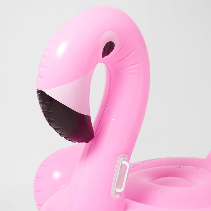 Sunnylife | Luxe Ride-On Float - Rosie the Flamingo Bubblegum Pink | Shut the Front Door