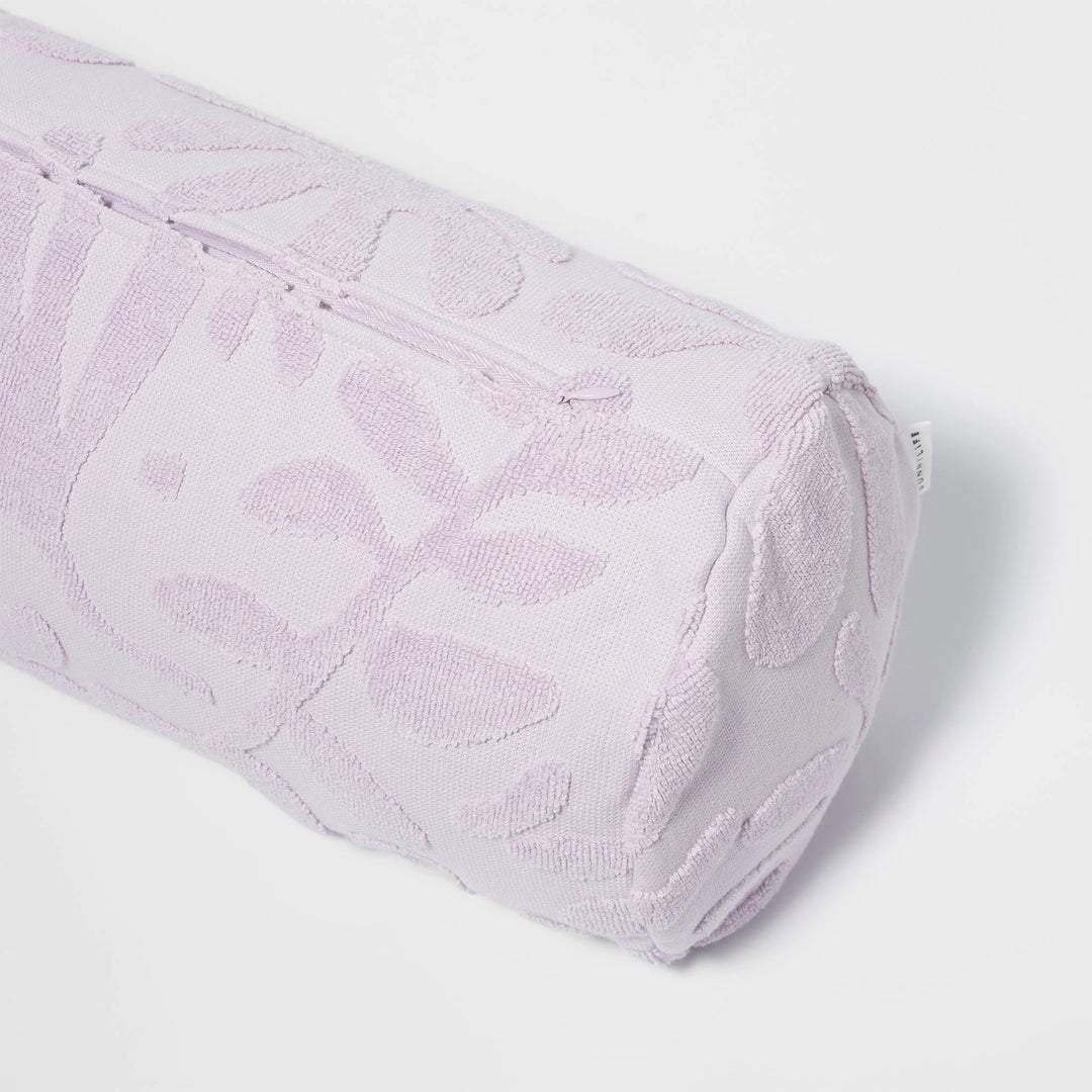 Sunnylife | Inflatable Beach Pillow - Rio Sun Pastel Lilac | Shut the Front Door