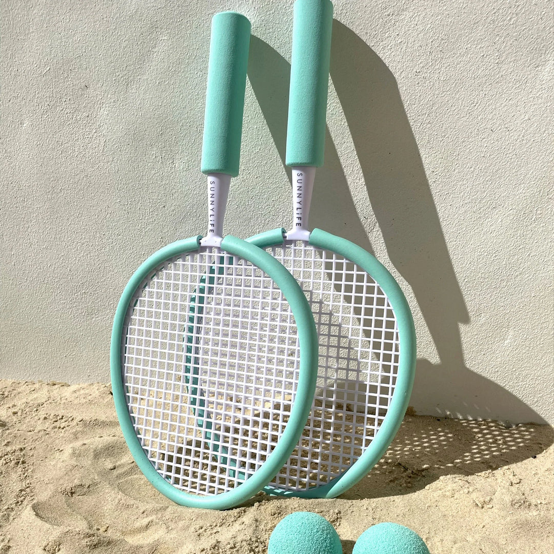 Sunnylife | Foam Beach Bats - Rio Sun Multi | Shut the Front Door