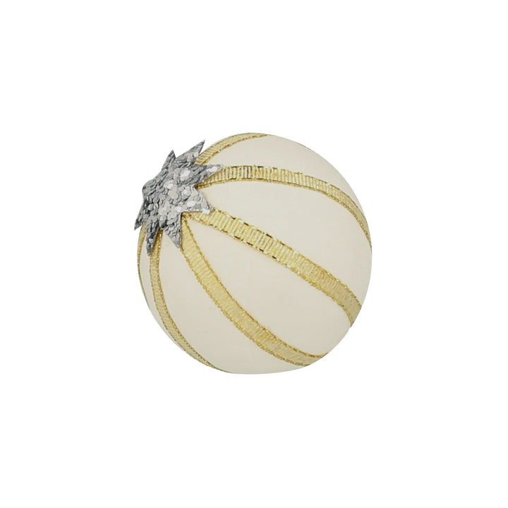 Meri Meri | Gold & Silver Surprise Balls | Shut the Front Door