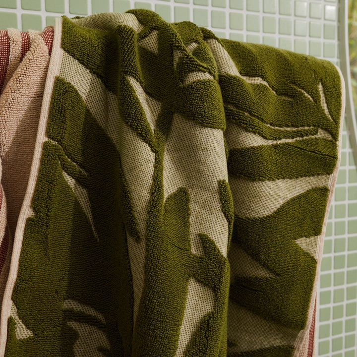 SAGE & CLARE | Verita Hand Towel | Shut the Front Door