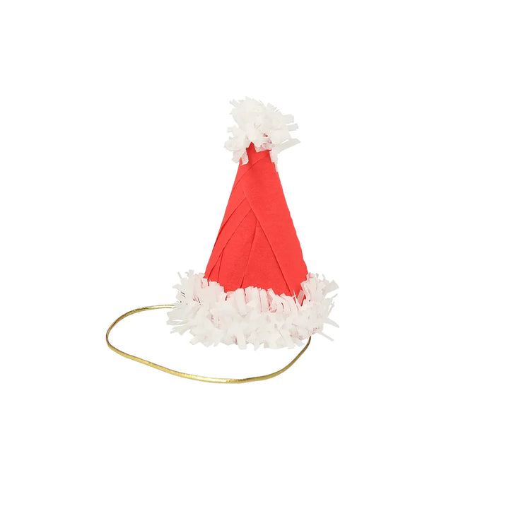 Meri Meri | Santa Hat Surprise Balls | Shut the Front Door