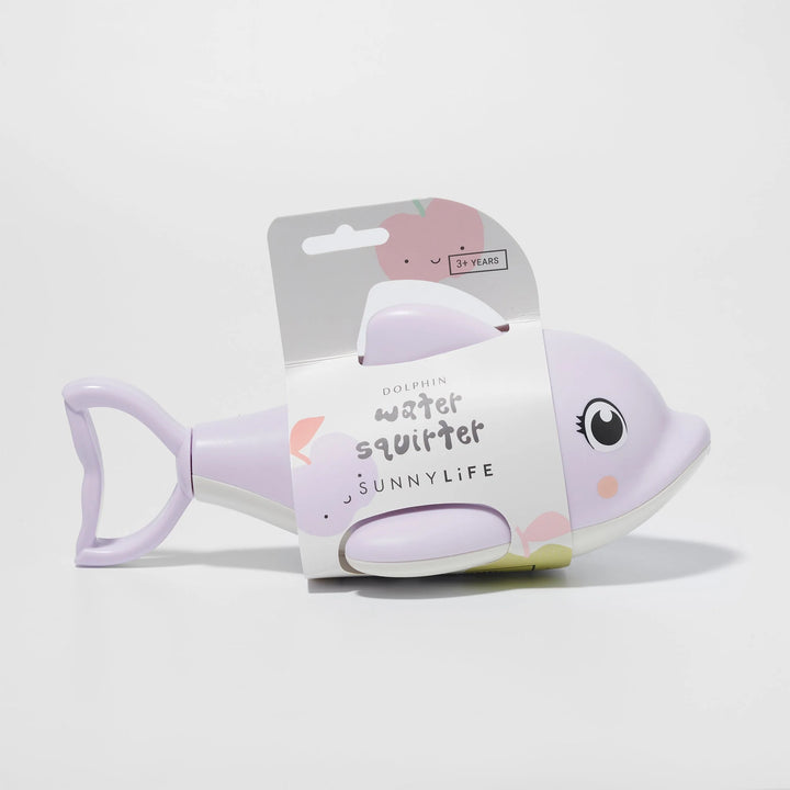 Sunnylife | Water Squirters - Dolphin Pastel Lilac | Shut the Front Door