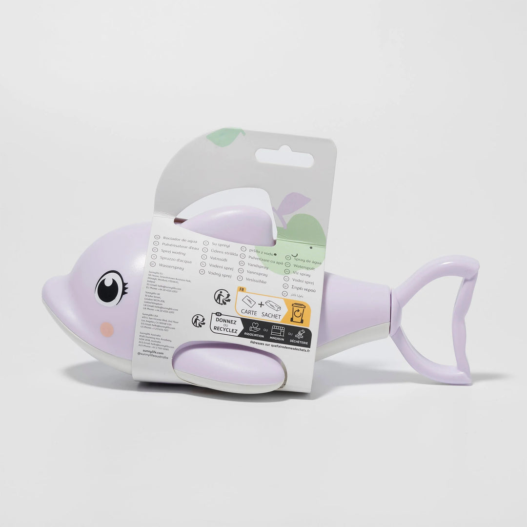 Sunnylife | Water Squirters - Dolphin Pastel Lilac | Shut the Front Door