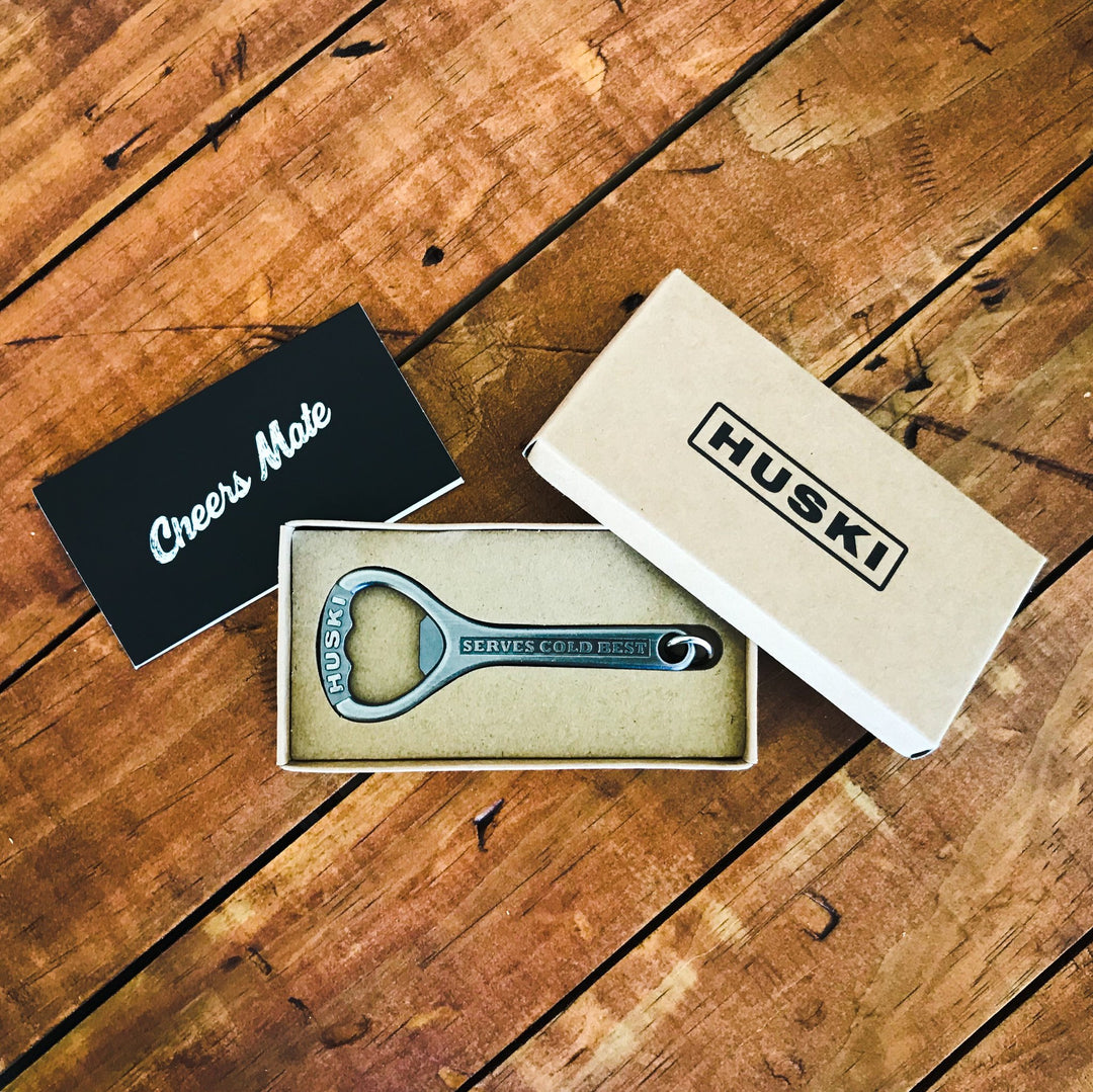 Huski | Huski Classic Bottle Opener | Shut the Front Door