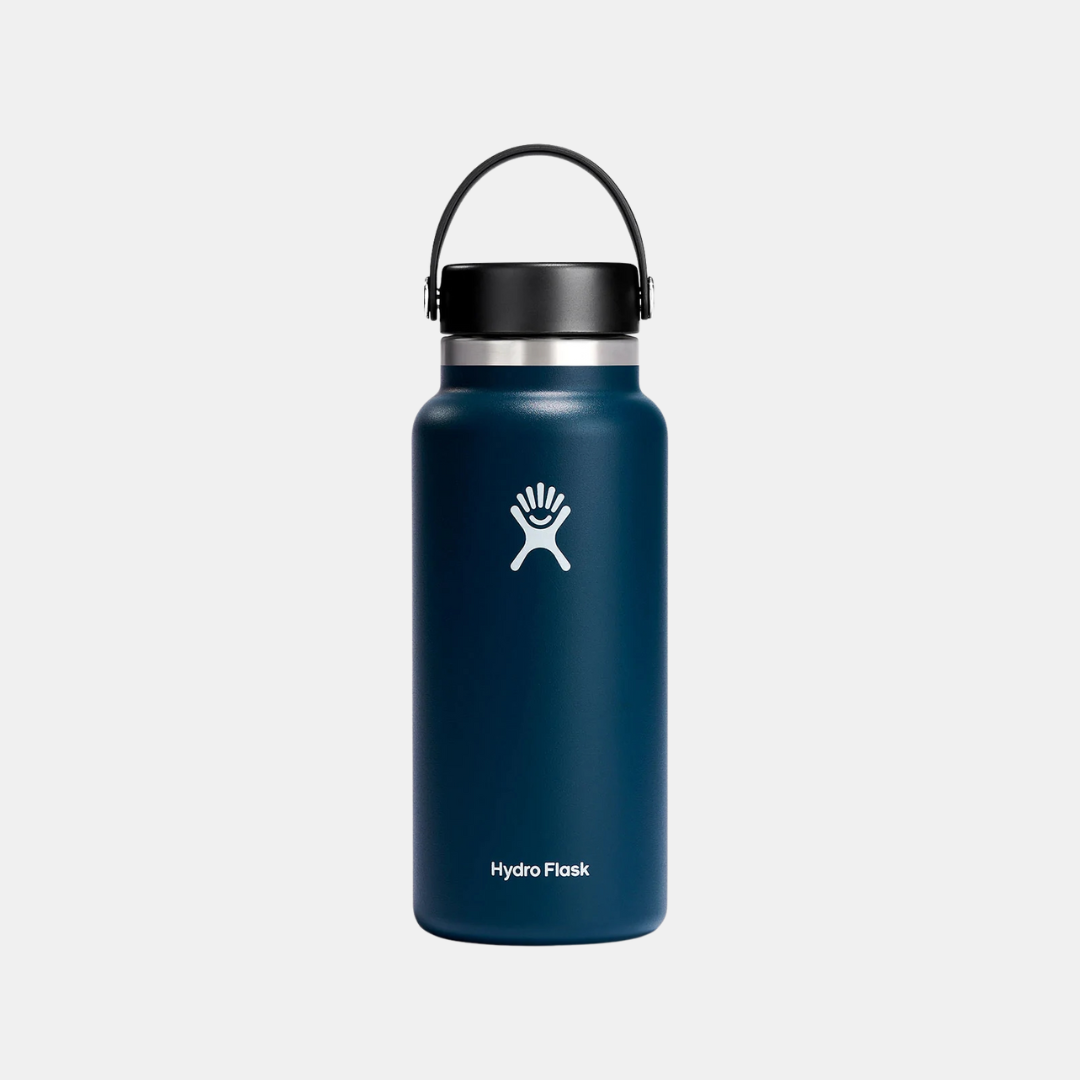 Hydro Flask | Hydro Flask Wide 946ml - Indigo | Shut the Front Door