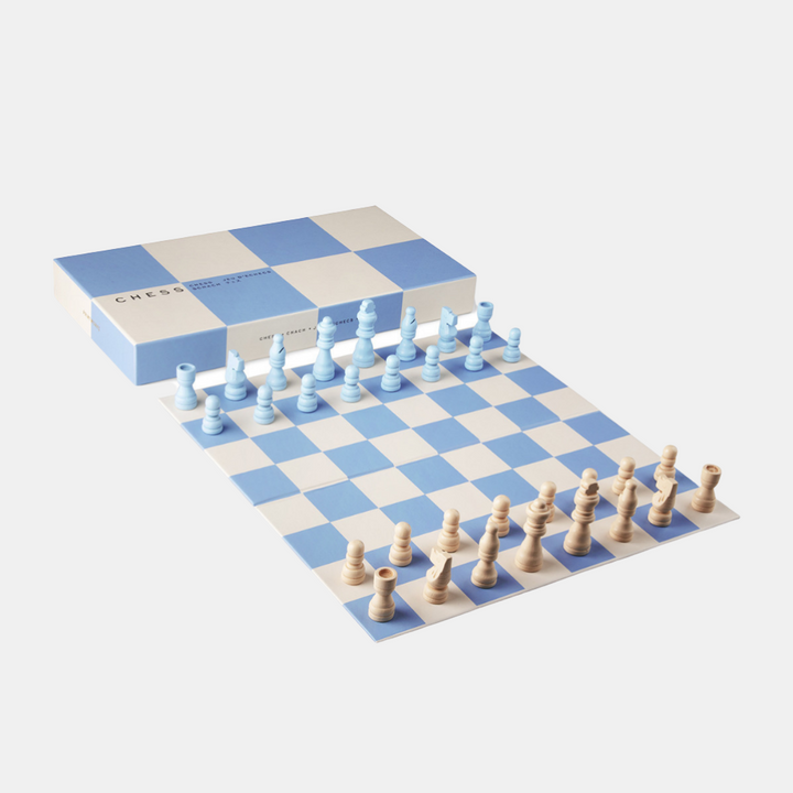 Printworks | Play Games Chess | Shut the Front Door