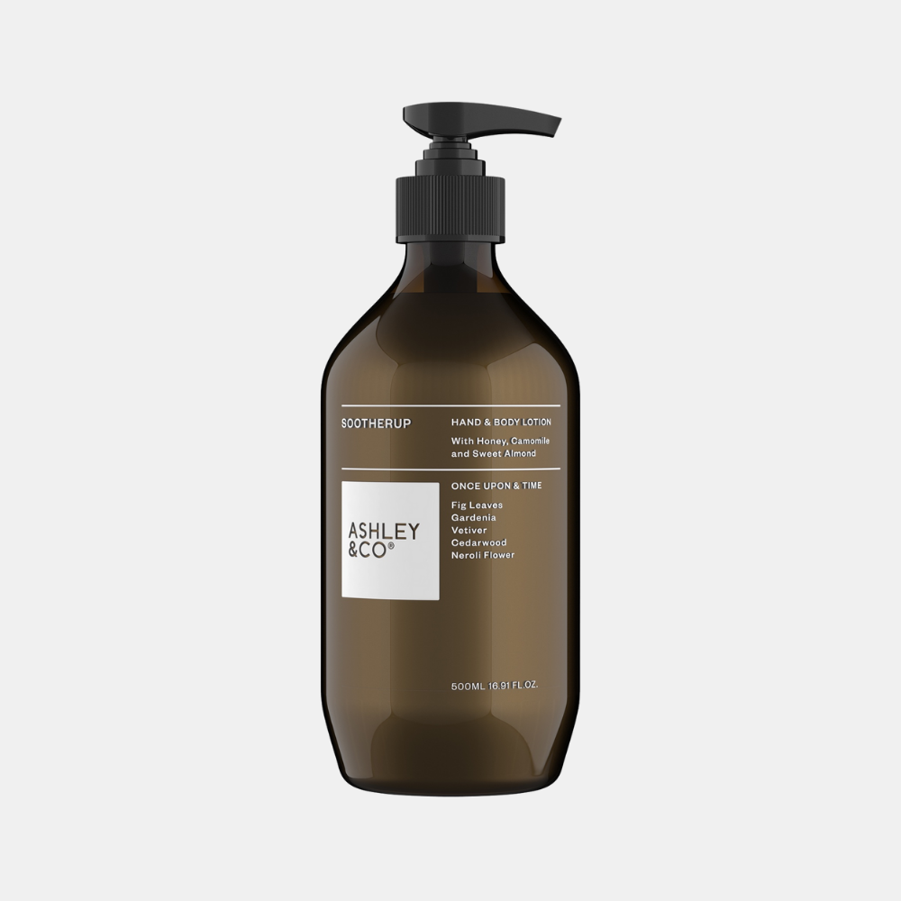 Ashley & Co | A&Co Sootherup Hand & Body Lotion - Once Upon & Time | Shut the Front Door