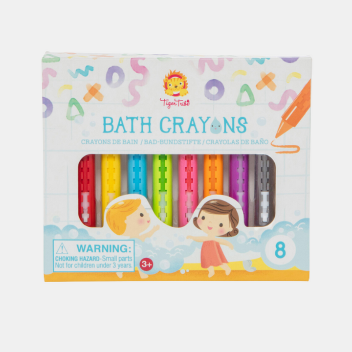 Tiger Tribe | Tiger Tribe Bath Crayons | Shut the Front Door