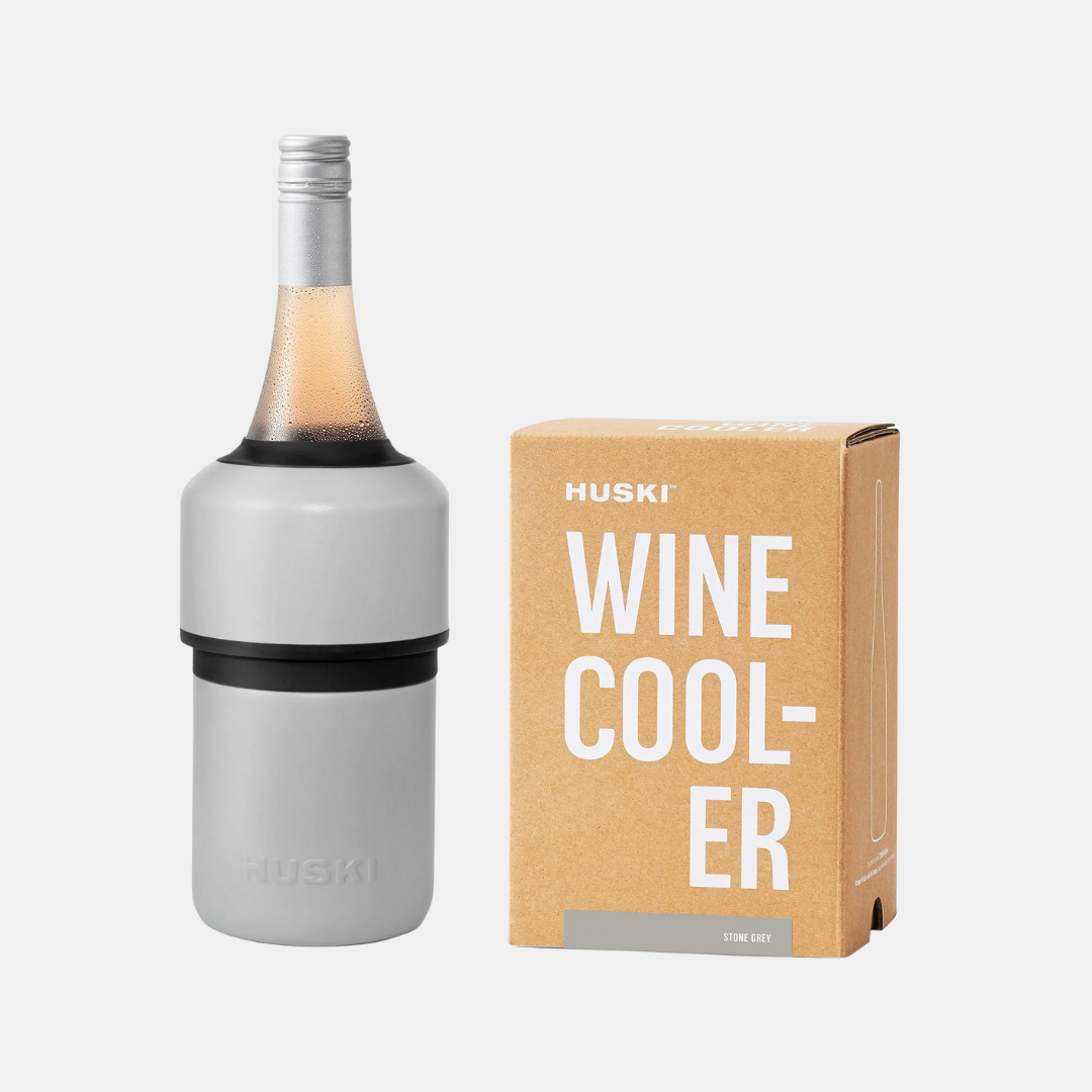 Huski | Huski Wine Cooler - Stone Grey | Shut the Front Door