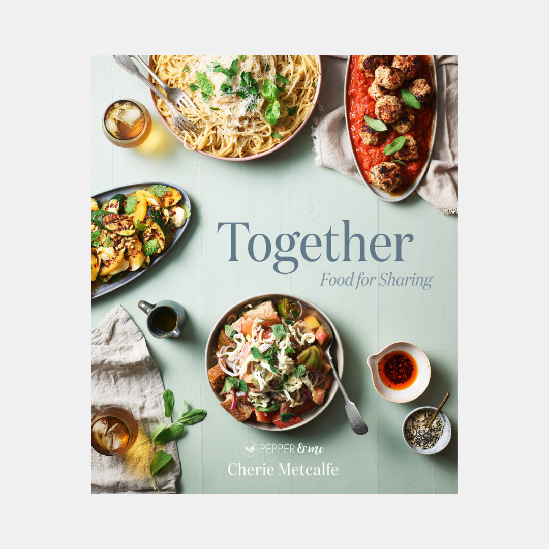 Allen & Unwin | Together: Food for Sharing | Shut the Front Door