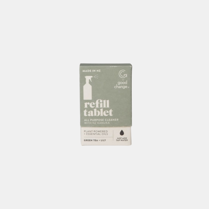 Good Change Store | All Purpose Refill Tablet - 3pk | Shut the Front Door