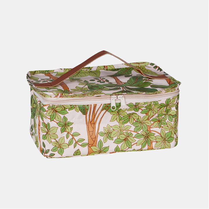 Kollab | Toiletry Stash Bag - Banana Palm | Shut the Front Door