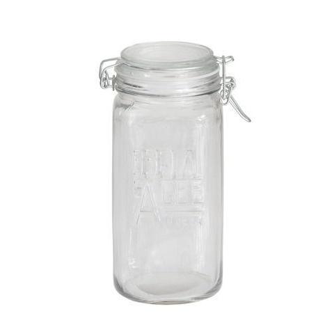 Agee | Queen Glass Jar - 4 litre | Shut the Front Door