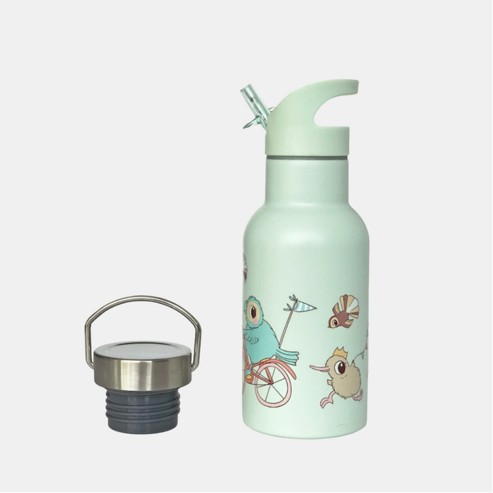 Tikitibu | Kuwi  Classic Drink Bottle | Shut the Front Door