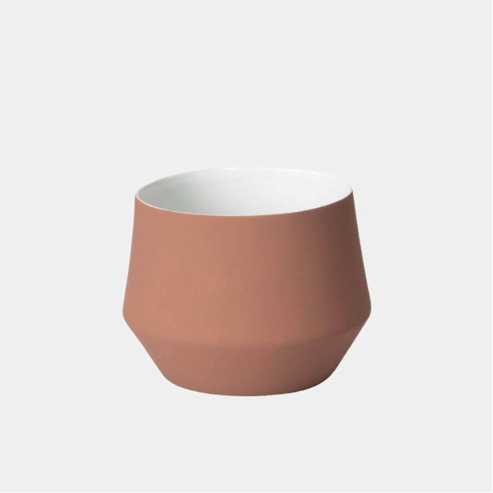 Middle of Nowhere | Small Samso Planter - Rust | Shut the Front Door