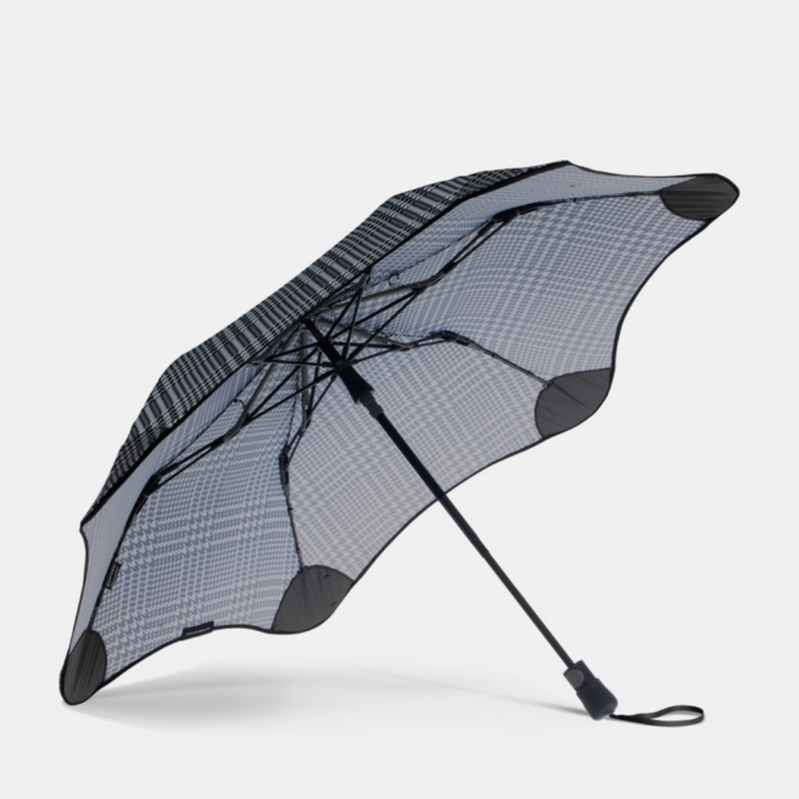 Blunt | Blunt Umbrella - Metro Houndstooth Limited Edition | Shut the Front Door